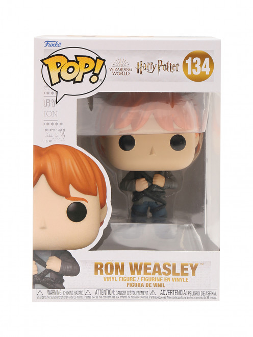 Фигурка funko pop! Ron Weasley Funko - Общий вид