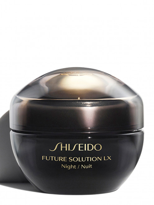 Крем для комплексного обновления кожи Future Solution LX, 50 мл Shiseido - Общий вид