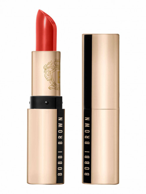 Помада для губ Luxe Lipstick, оттенок Sunset Orange, 3.5 г Bobbi Brown - Общий вид