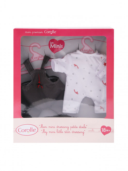 Одежда для куклы MY MINI  LITTLE STAR DRESSING Corolle - Общий вид