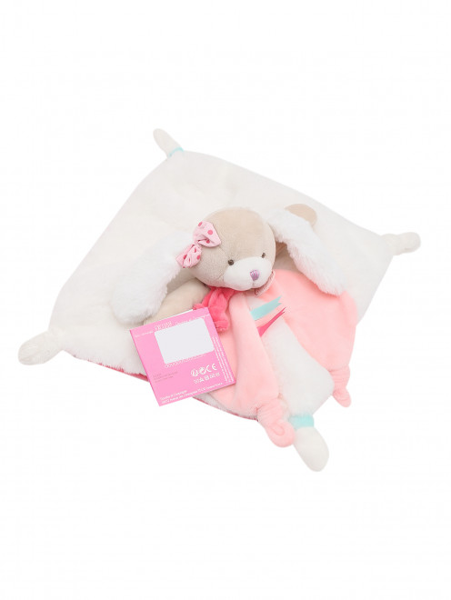 Плюшевая игрушка для развития моторики DouDou et Compagnie - Обтравка1