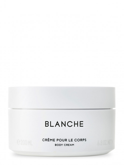 Крем для тела Blanche, 200 мл Byredo - Общий вид