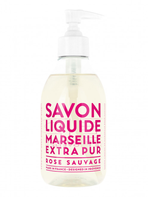 Жидкое мыло для тела и рук Rose Sauvage, 300 мл Compagnie De Provence - Общий вид