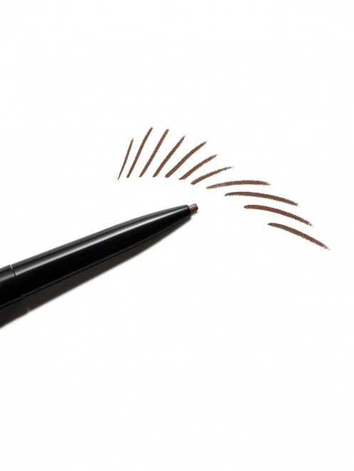 Карандаш для бровей Pro Brow Definer, оттенок Lingering Mac - Обтравка1