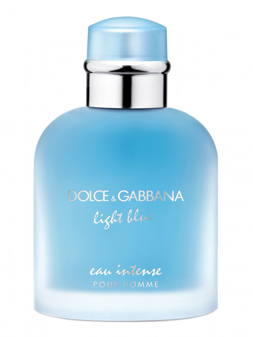 Парфюмерная вода Light Blue Eau Intense Pour Homme, 100 мл Dolce & Gabbana - Общий вид