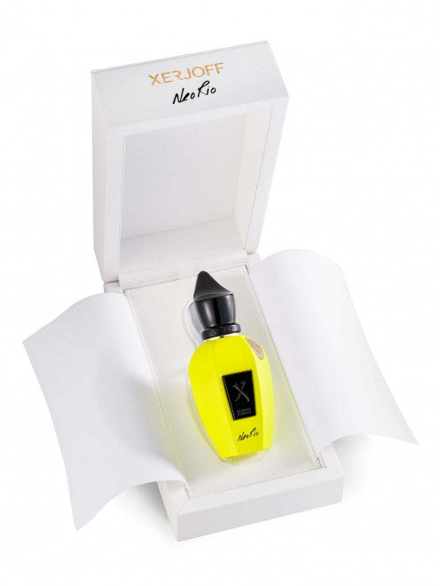 Духи Duran Duran NeoRio Fluo Yellow, 50 мл Xerjoff - Обтравка1