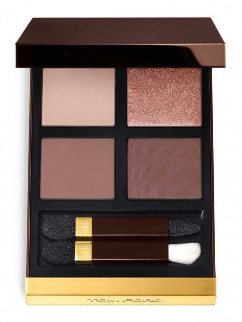 Палетка теней Eye Color Quad, оттенок 31 Sous Le Sable, 10 г Tom Ford - Общий вид