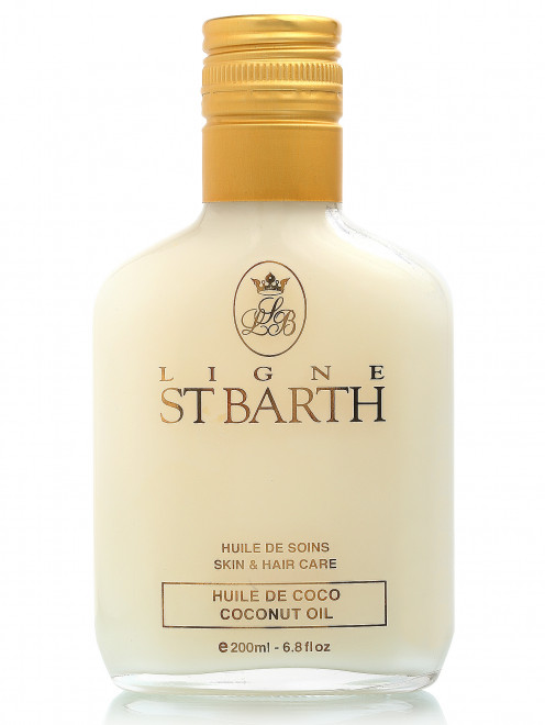 Кокосовое масло - Body Care, 200ml St Barth - Общий вид