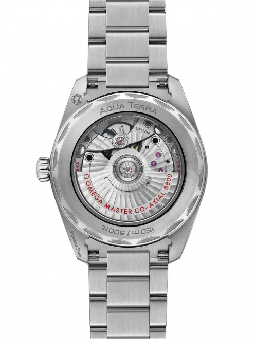 Часы Seamaster Aqua Terra 150M Omega - МодельОбщийВид