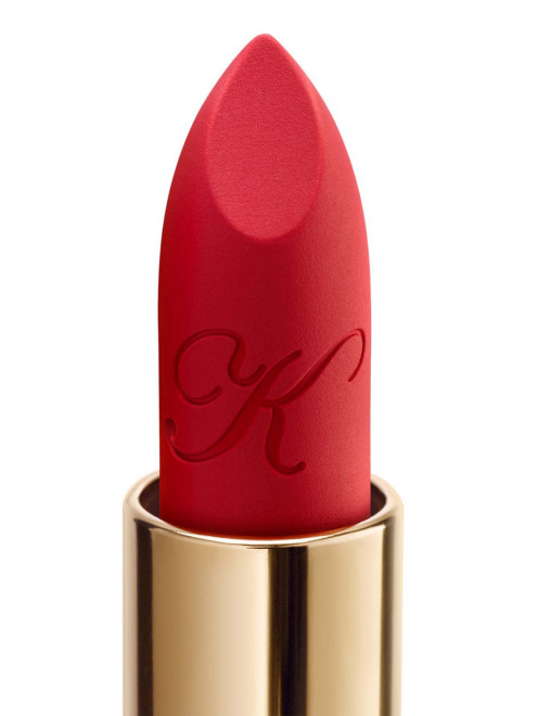 Матовая помада Le Rouge Parfum Matte Lipstick, оттенок Heaven Rouge KILIAN - Обтравка1