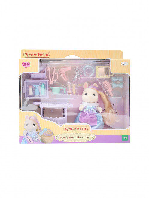 Пони-стилист  Sylvanian Families - Общий вид