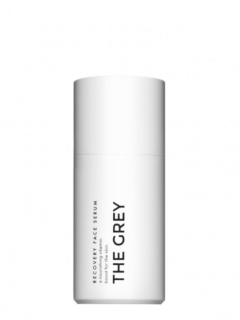Восстанавливающая сыворотка для лица Recovery Face Serum, 30 мл The Grey - Обтравка1