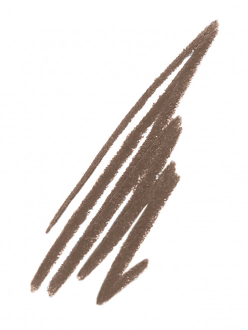 Моделирующий карандаш для бровей Brow Restyler Pencil, оттенок 03 Medium Brown Dolce & Gabbana - фото 1