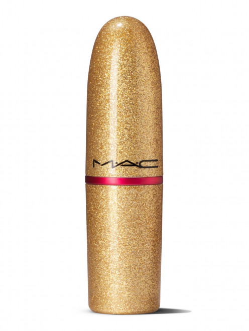 Помада для губ Powder Kiss Lipstick, Viva Glam Bhumi Pednekar, 3 г Mac - Обтравка1