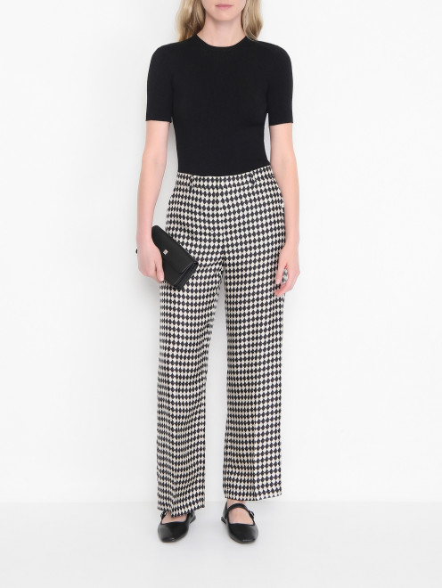 Джемпер с короткими рукавами Max Mara - МодельОбщийВид