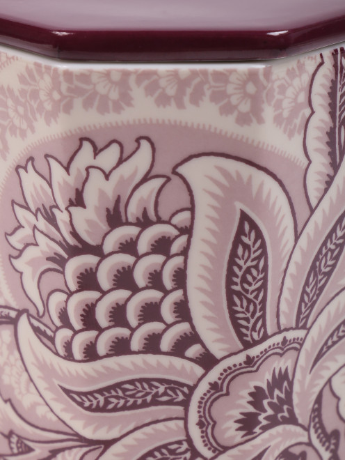 Свеча в фарфоре Etro - Деталь
