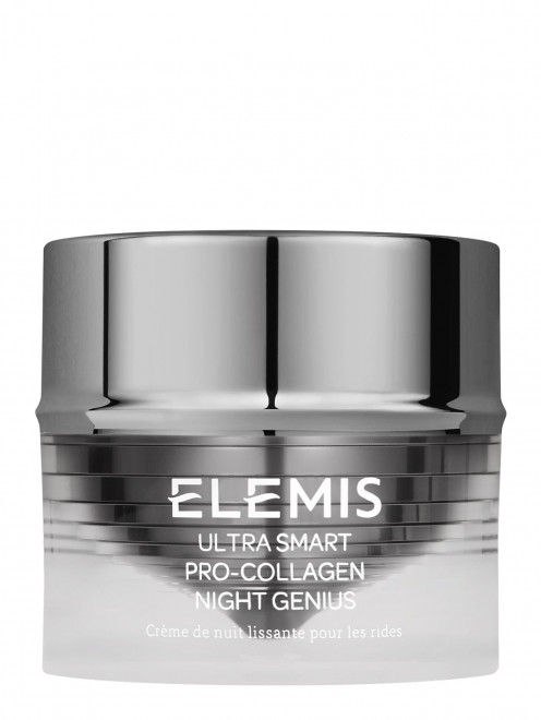 Ночной крем для лица Ультра-Смарт Про-Коллаген, 50 мл Elemis - Общий вид