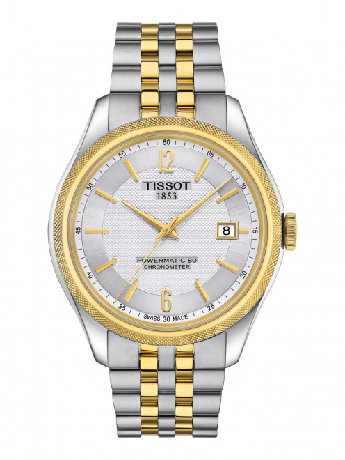 Часы Ballade Powermatic 80 COSC Tissot - Общий вид