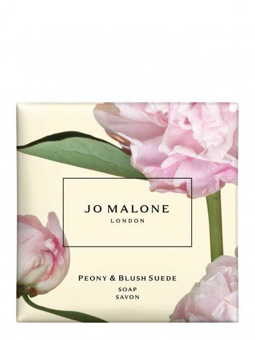 Мыло Peony & Blush Suede, 100 г Jo Malone London - Общий вид