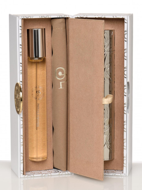 Набор парфюмерной воды Silenda d'Ecume, 2*50 мл Orens Parfums - Обтравка1