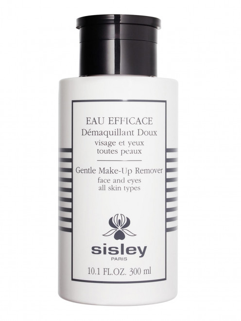 Средство для снятия макияжа с лица и глаз - Gentle make-up remover, 300ml Sisley - Общий вид