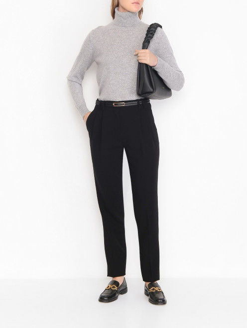 Водолазка из смешанной шерсти Max Mara - МодельОбщийВид