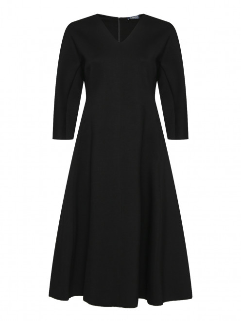 Платье из плотной вискозы Max Mara - Общий вид