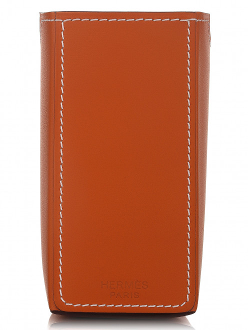 Чехол для духов - Hermessence Ambre, 100ml Hermes - Общий вид