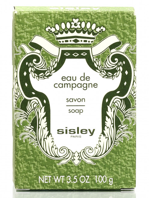 Мыло - Eau De Campagne Sisley - Модель Общий вид