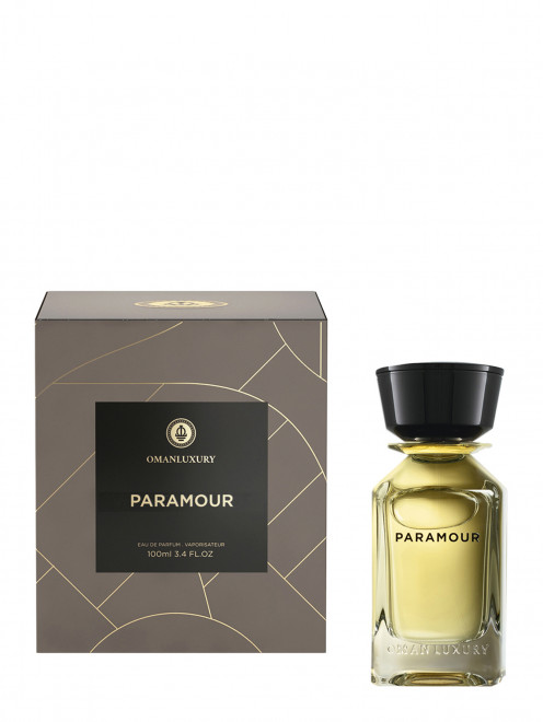 Парфюмерная вода Paramour, 100 мл Omanluxury - Обтравка1