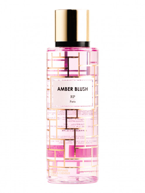 Спрей-мист для тела парфюмерный Amber Blush, 250 мл RP Paris - Общий вид