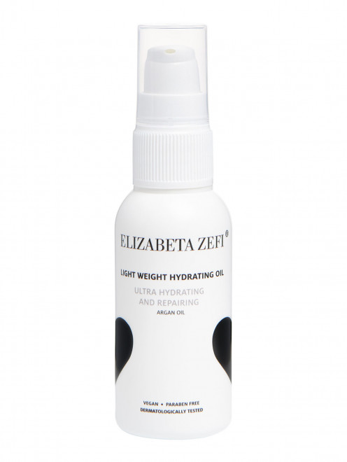 Увлажняющее несмываемое масло-уход для волос Light Weight Hydrating Oil, 50 мл Elizabeta Zefi - Общий вид