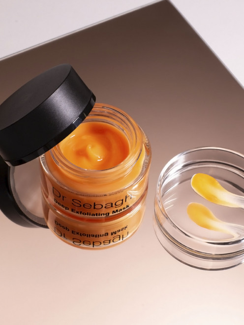 Маска глубокой эксфолиации с Азелаиновой кислотой - Face Care, 50ml Dr Sebagh - Обтравка1