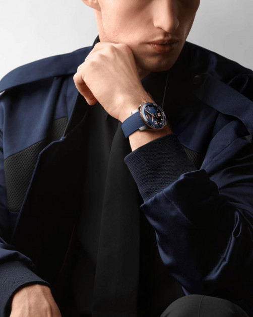 Часы HydroConquest Longines - Обтравка1