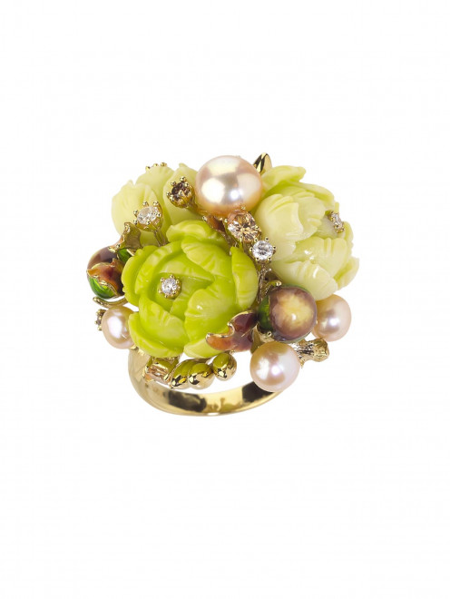 Кольцо Jewellery Garden Style Avenue - Общий вид