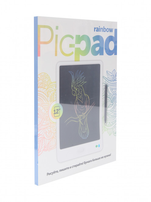Планшет Pic-Pad Pink Rainbow  Назад к истокам - Общий вид