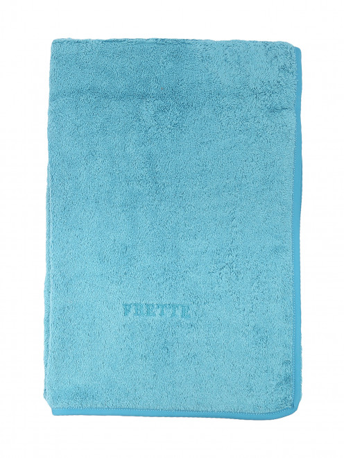 Полотенце из хлопка с вышитым логотипом Frette - Обтравка1