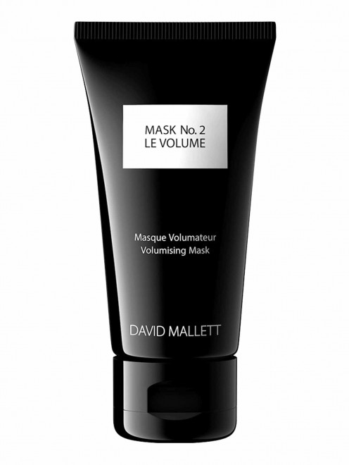 Маска для объема волос No. 2 Le Volume, 50 мл David Mallett - Общий вид