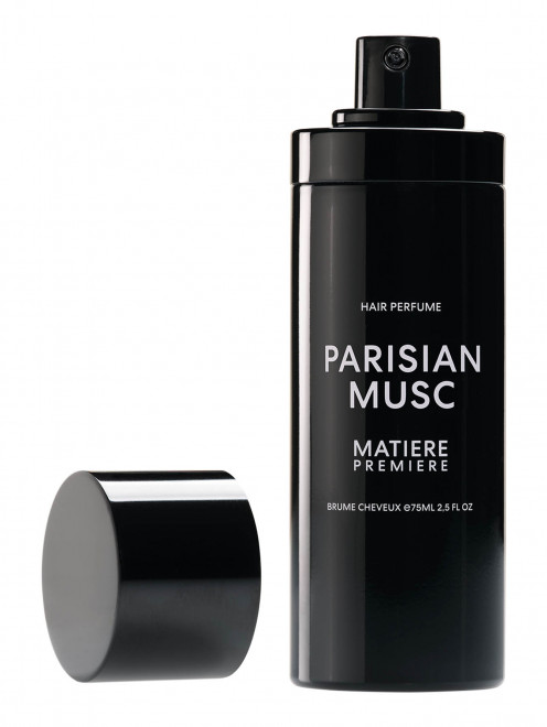 Парфюмерная вода для волос Parisian Musc, 75 мл Matiere Premiere - Обтравка1
