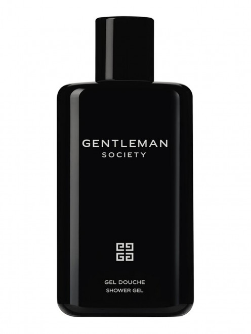 Гель для душа Gentleman Society, 200 мл Givenchy - Общий вид