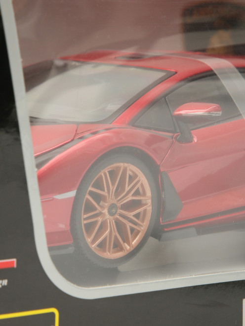 Машинка Lamborghini Bburago - Деталь