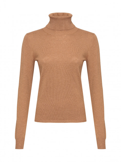Водолазка из смешанной шерсти Max Mara - Общий вид