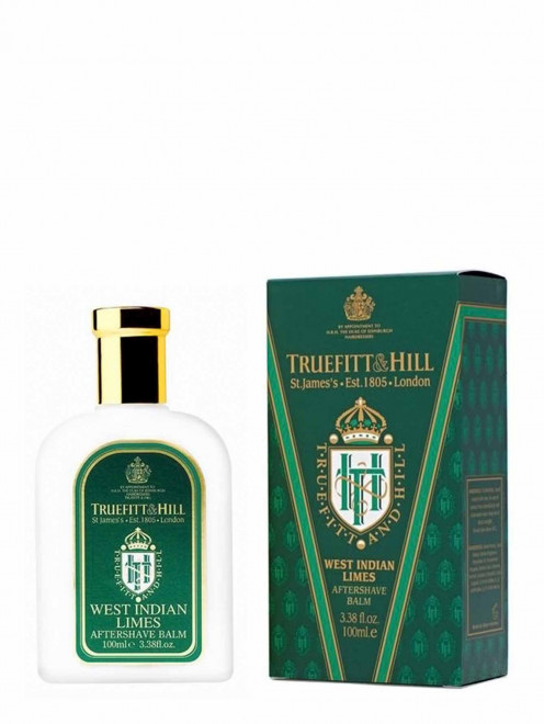  Бальзам после бритья - West indian limes, 100ml Truefitt & Hill - Общий вид