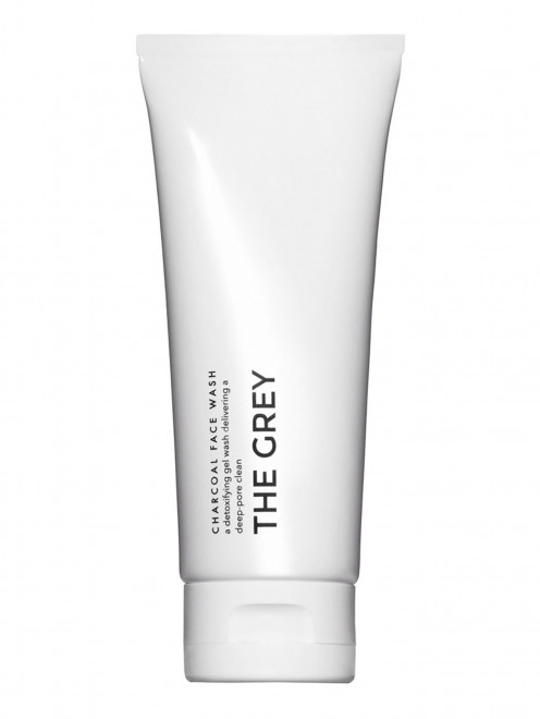 Очищающий гель для лица Charcoal Face Wash, 100 мл The Grey - Общий вид