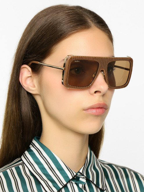 Солнцезащитные очки Max Mara - МодельОбщийВид
