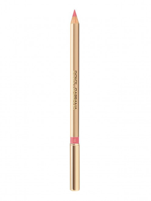 Карандаш для губ Precious Lipliner, 16 Rosa, 2 г Dolce & Gabbana - Общий вид