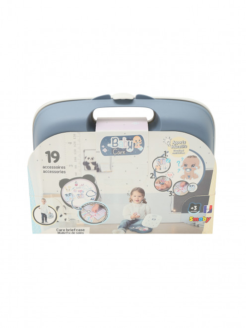 Детский набор доктора в чемоданчике Smoby - Общий вид