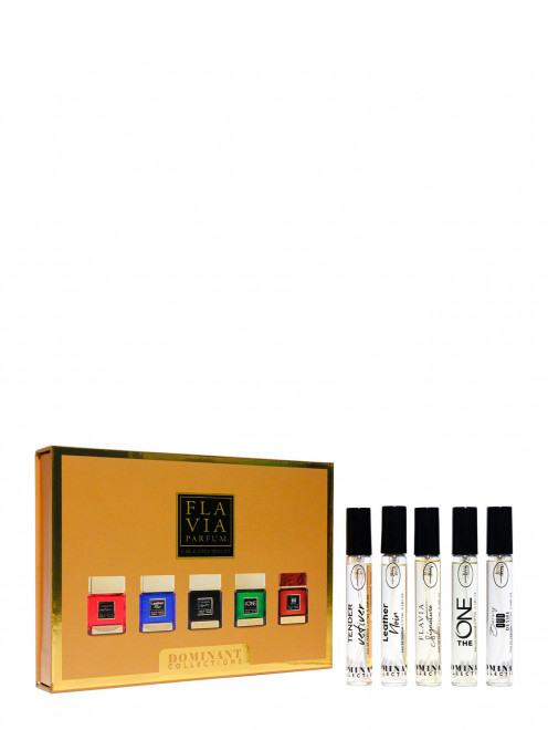 Набор парфюмерной воды, 5*7 мл Sterling Perfumes - Общий вид