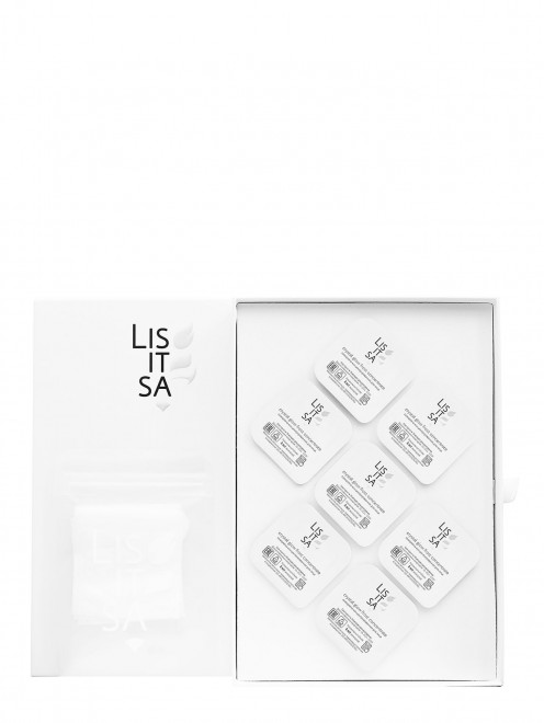 Сыворотка для лица Crystal Glow Frost Concentrate, 7*8 мл Lisitsa - фото 1