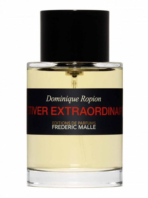 Парфюмерная вода Vetiver Extraordinaire, 100 мл Frederic Malle - Общий вид